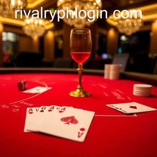 Exploring the Thrilling World of Online Baccarat: RIVALRY PH LOGIN